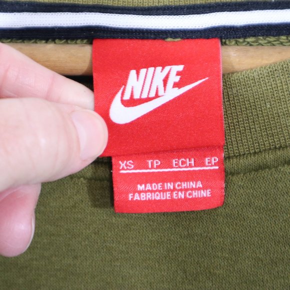Nike Crewneck Sweatshirt Size XS - Picture 3 of 4